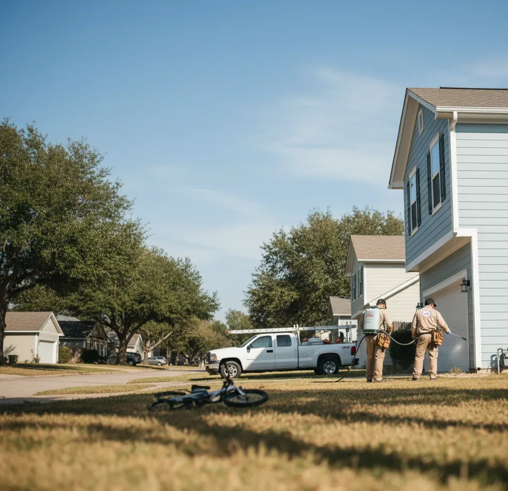 Bed Bug Extermination in Fairfax, SC